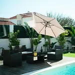 Cactus - Private With Pool And Bbq Feriehus Santa Cruz (Oeste)