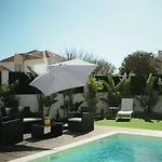 Cactus - Private With Pool And Bbq Feriehus *