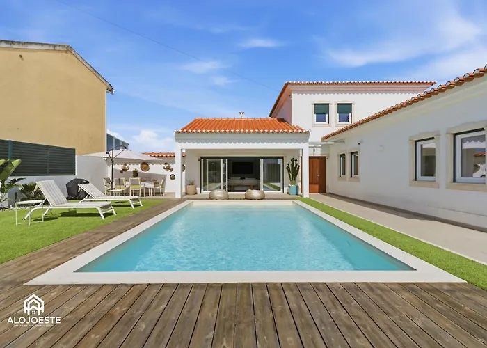 Cactus - Private With Pool And Bbq Prázdninový dům *