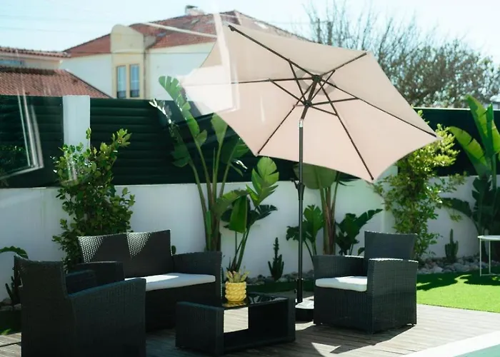 Cactus - Private With Pool And Bbq Prázdninový dům Santa Cruz (Oeste)