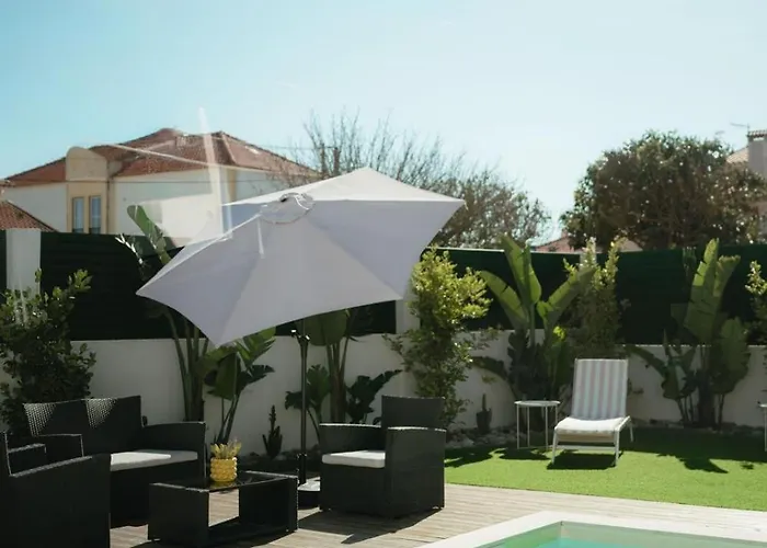 Cactus - Private With Pool And Bbq Prázdninový dům *