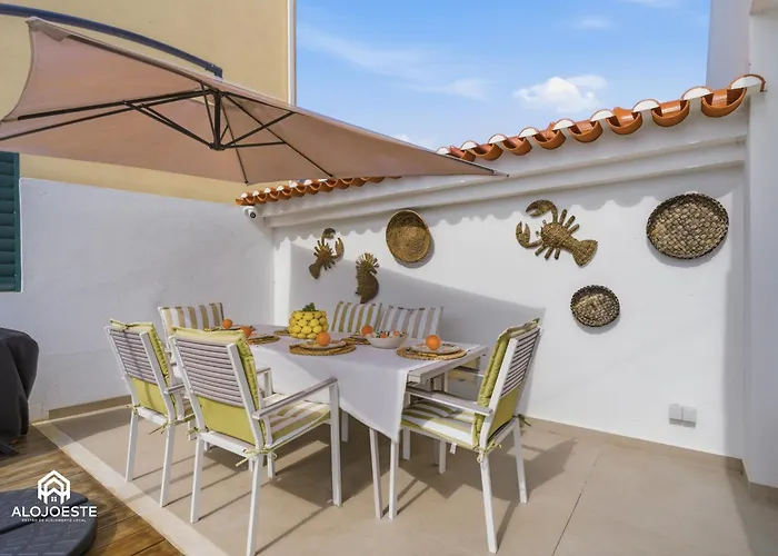 Cactus - Private With Pool And Bbq Prázdninový dům Santa Cruz (Oeste)